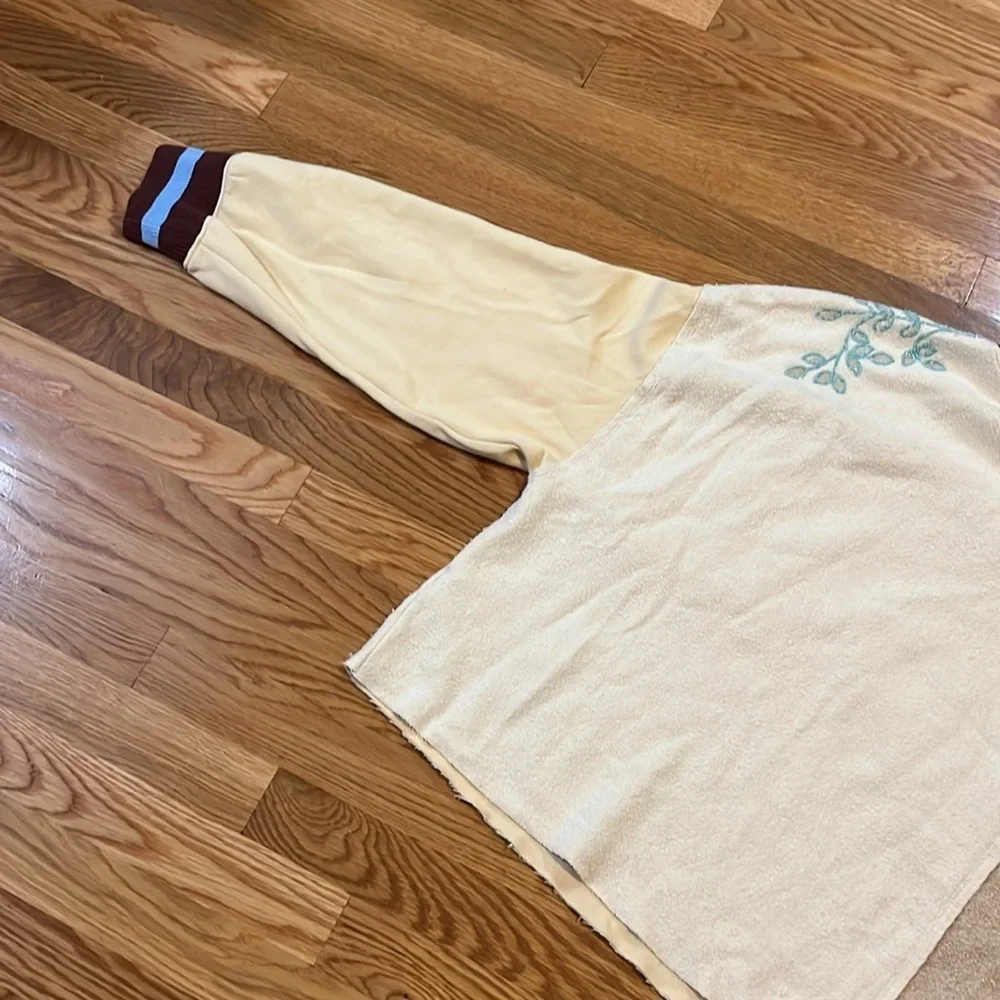 Free People Bali Daydreams Pullover Size Small NWT